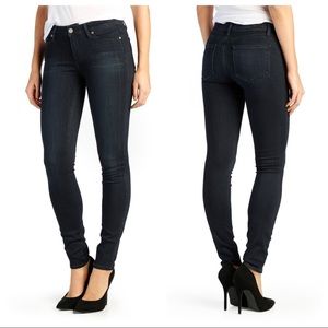 Paige Jeans Verdugo Ultra Skinny Blue 25